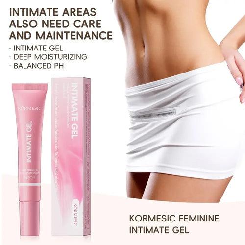 Gel Íntimo Femenino con Protección Natural (20g) – PULCRA