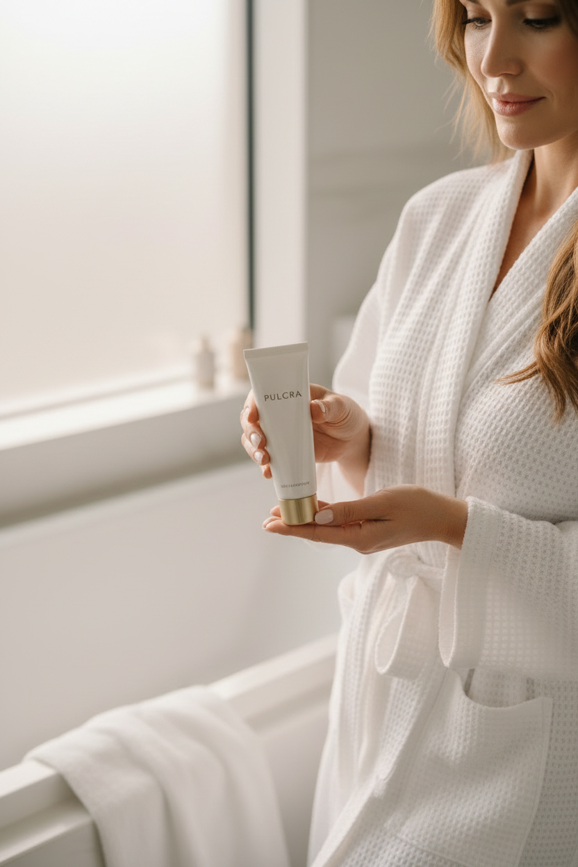 Gel Íntimo Femenino con Protección Natural (20g) – PULCRA