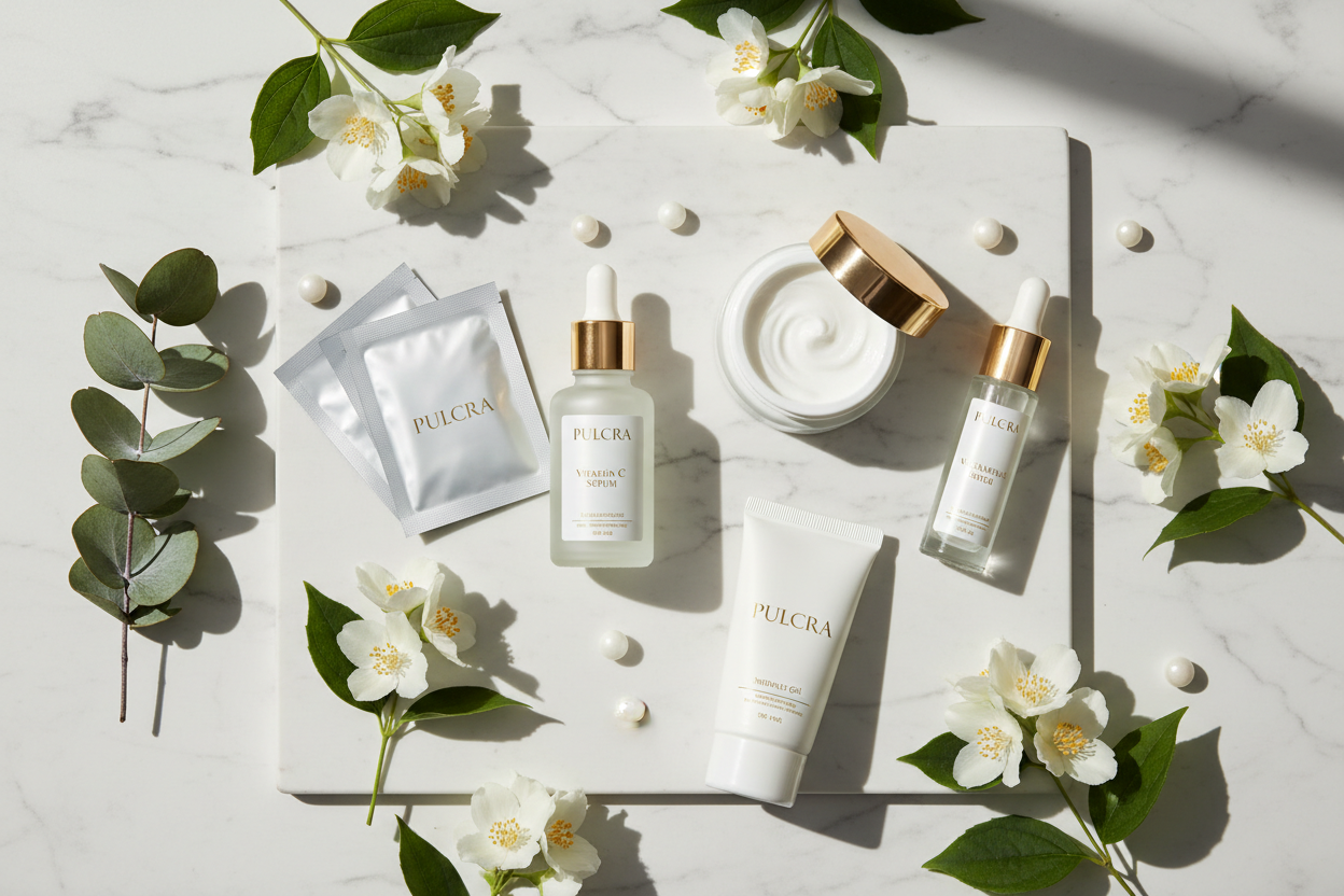 Pack Ritual Completo PULCRA