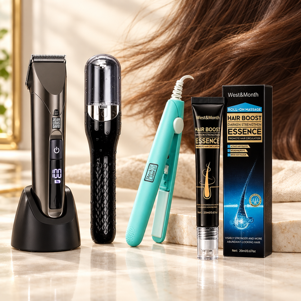 Propuesta de portada del Pack Cabello Completo