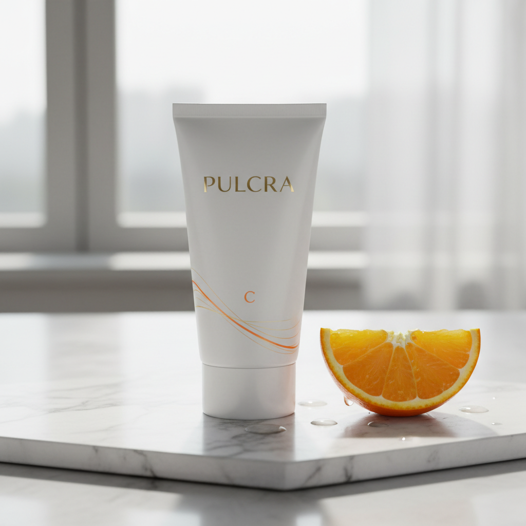 Limpiador del Set Vitamina C PULCRA