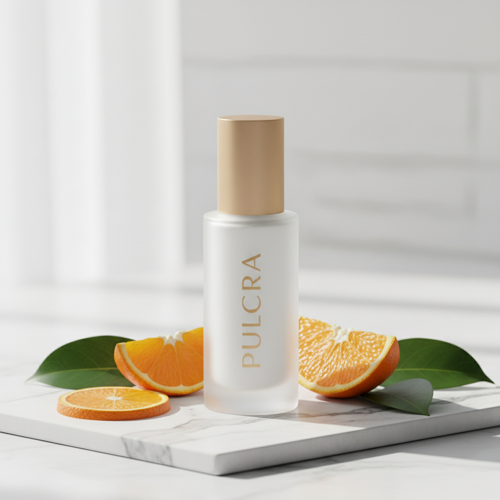 Tónico del Set Vitamina C PULCRA