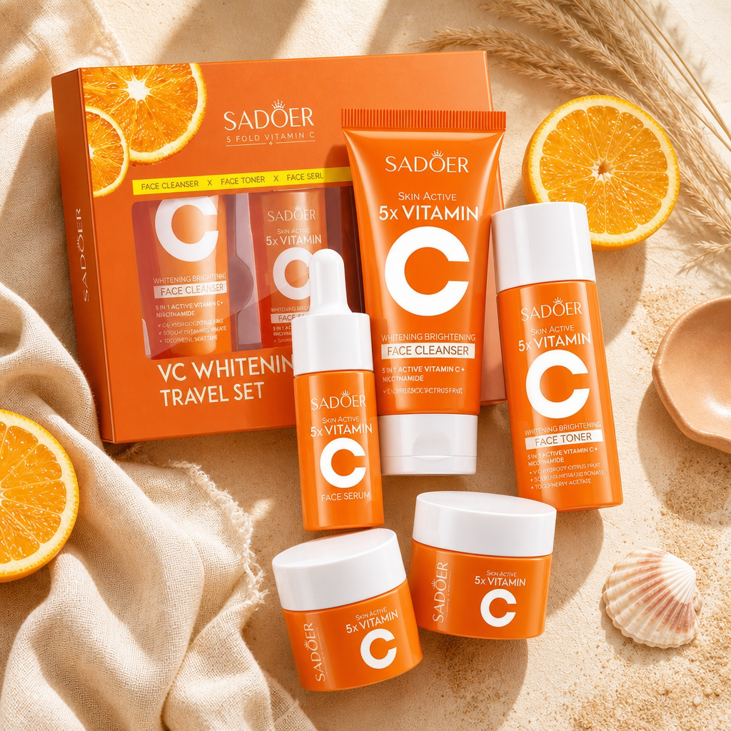 Set Vitamina C PULCRA